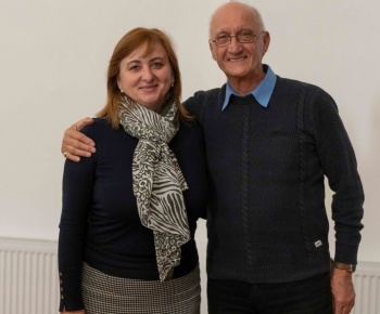 Beseda : Jozef Banáš 2025