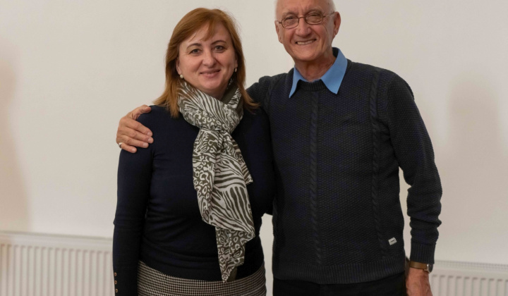 Beseda : Jozef Banáš 2025