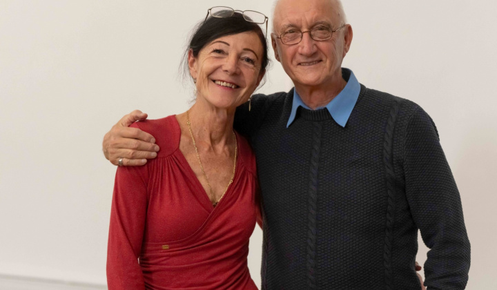 Beseda : Jozef Banáš 2025