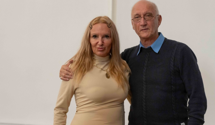 Beseda : Jozef Banáš 2025