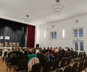 A zazvonil zvonec...Divadlo Hrcina 09 11 2025