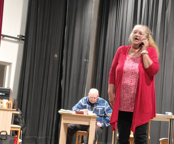 A zazvonil zvonec...Divadlo Hrcina 09 11 2025