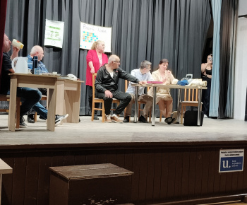 A zazvonil zvonec...Divadlo Hrcina 09 11 2025