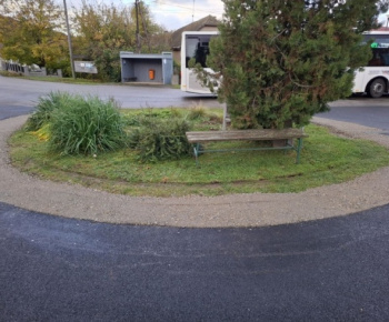 Rekonštrukcie cesty UDERINÁ 2025