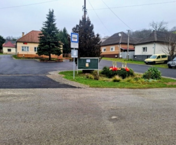 Rekonštrukcie cesty UDERINÁ 2025