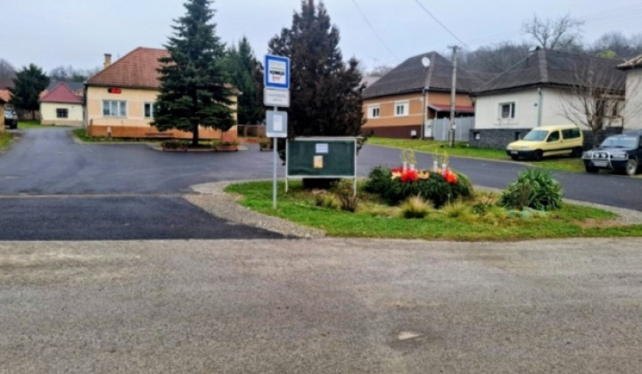 Rekonštrukcie cesty UDERINÁ 2025