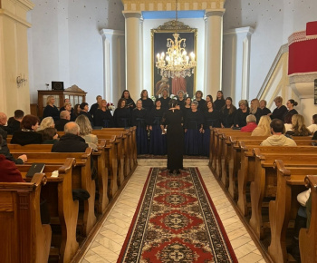 SZSU OZVENA koncert 18 10 2025