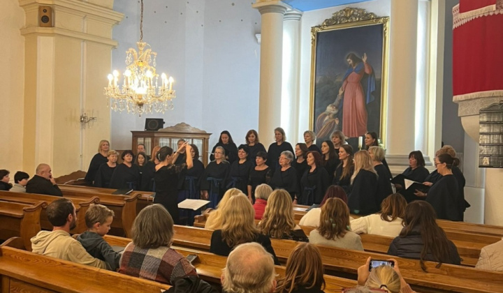 SZSU OZVENA koncert 18 10 2025