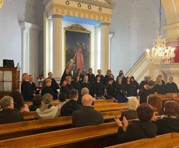 SZSU OZVENA koncert 18 10 2025