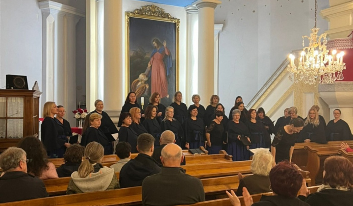 SZSU OZVENA koncert 18 10 2025