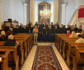 SZSU OZVENA koncert 18 10 2025