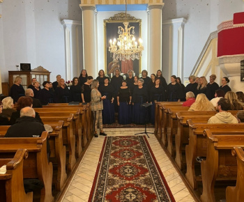 SZSU OZVENA koncert 18 10 2025