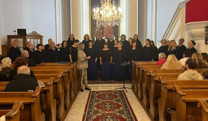 SZSU OZVENA koncert 18 10 2025