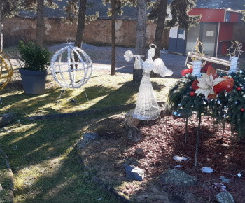 Vianočná výzdoba 2025