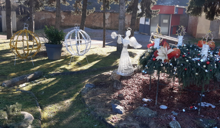 Vianočná výzdoba 2025