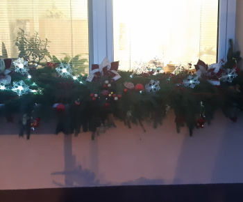 Vianočná výzdoba 2025