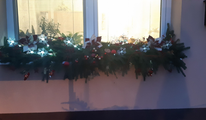 Vianočná výzdoba 2025