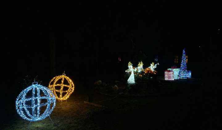 Vianočná výzdoba 2025