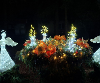 Vianočná výzdoba 2025