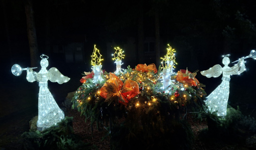 Vianočná výzdoba 2025 