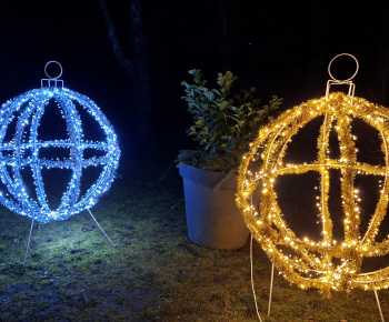 Vianočná výzdoba 2025