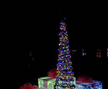 Vianočná výzdoba 2025