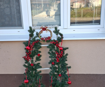 Vianočná výzdoba 2025