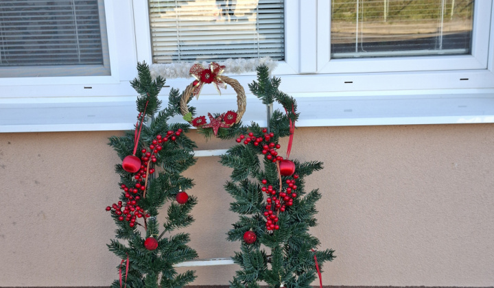 Vianočná výzdoba 2025