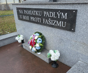 81. výročie oslobodenia obce