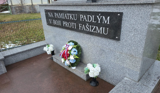 81. výročie oslobodenia obce 