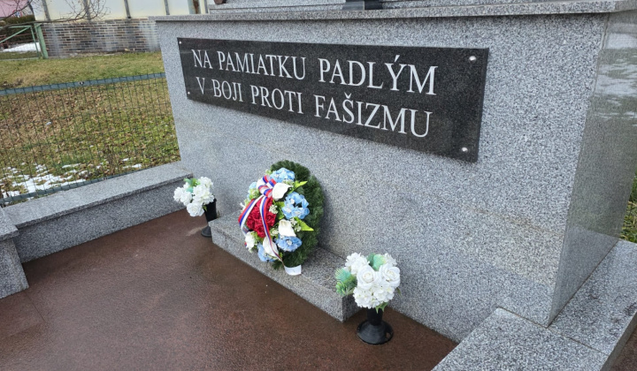 81. výročie oslobodenia obce