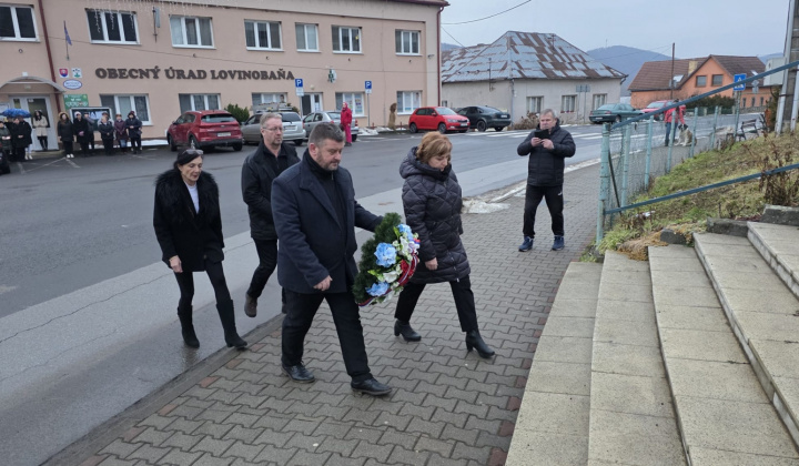 81. výročie oslobodenia obce