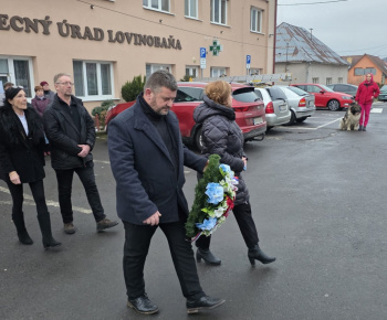 81. výročie oslobodenia obce