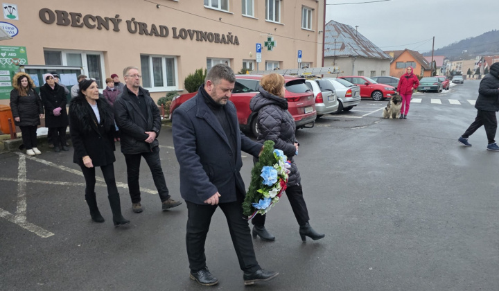 81. výročie oslobodenia obce