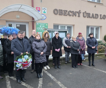 81. výročie oslobodenia obce