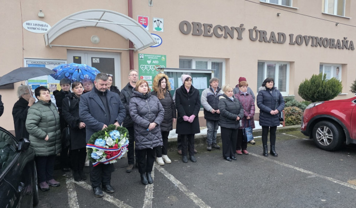 81. výročie oslobodenia obce