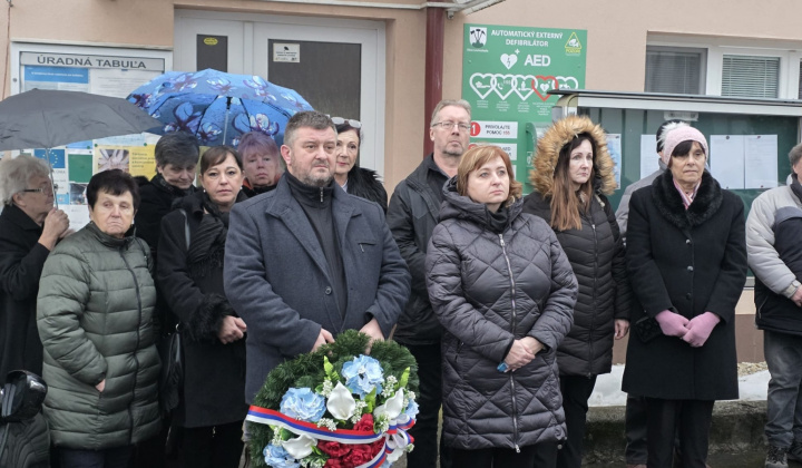 81. výročie oslobodenia obce