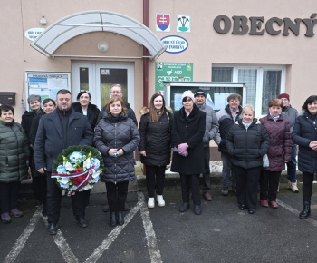 81. výročie oslobodenia obce
