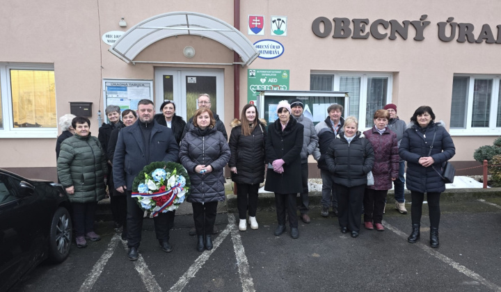 81. výročie oslobodenia obce