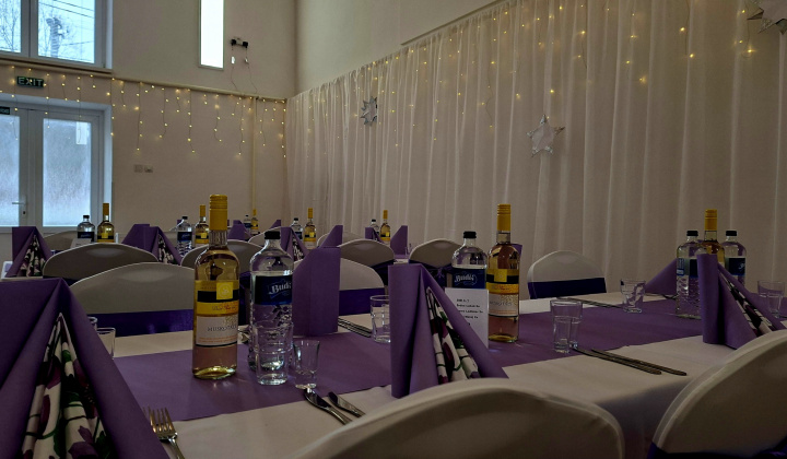 4. Ples obce Lovinobaňa