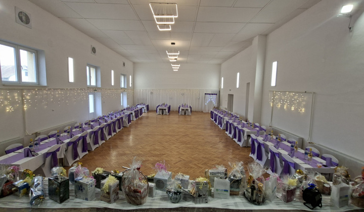 4. Ples obce Lovinobaňa