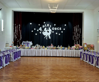 4. Ples obce Lovinobaňa