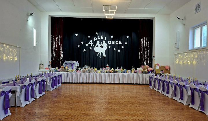 4. Ples obce Lovinobaňa