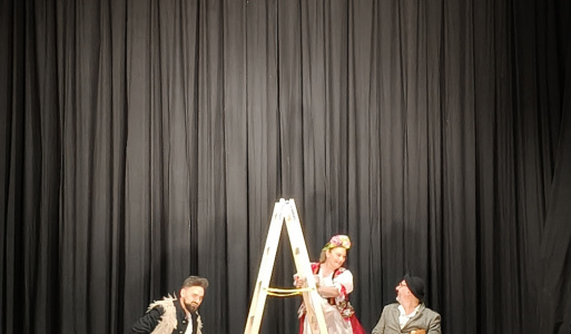 Divadlo Rysavá jalovica 18.01.2026 