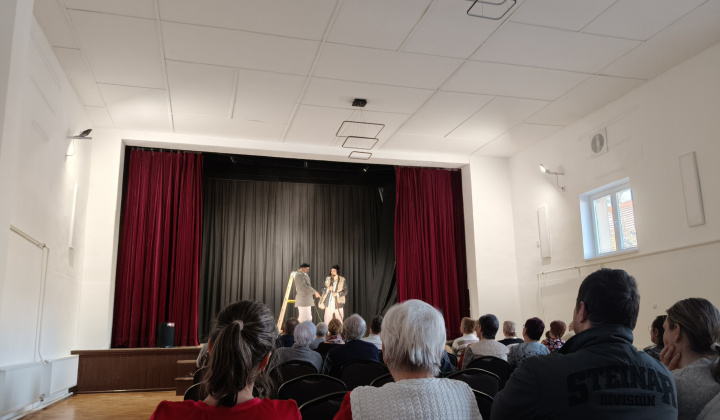 Divadlo Rysavá jalovica 18.01.2026