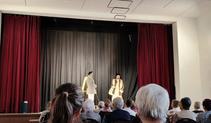 Divadlo Rysavá jalovica 18.01.2026