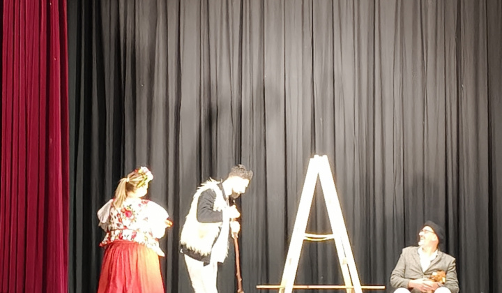 Divadlo Rysavá jalovica 18.01.2026