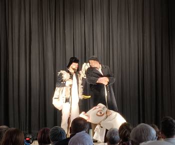 Divadlo Rysavá jalovica 18.01.2026