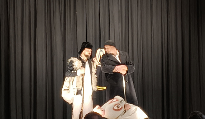 Divadlo Rysavá jalovica 18.01.2026