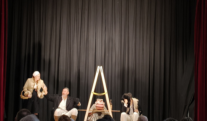 Divadlo Rysavá jalovica 18.01.2026